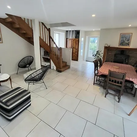 Maison Des Cimes, Garden, Cozy For 8 People Hébergement de vacances *