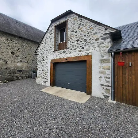 Maison Des Cimes, Garden, Cozy For 8 People * Ayzac-Ost