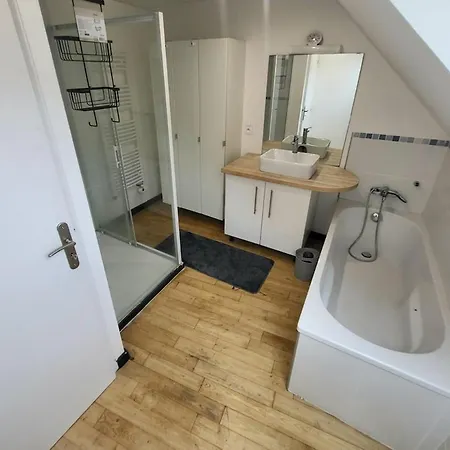 Maison Des Cimes, Garden, Cozy For 8 People Ayzac-Ost