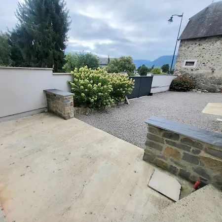 Hébergement de vacances Maison Des Cimes, Garden, Cozy For 8 People