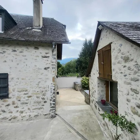 Maison Des Cimes, Garden, Cozy For 8 People *