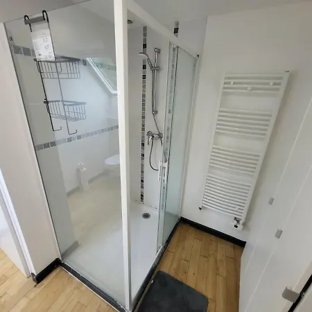 Maison Des Cimes, Garden, Cozy For 8 People *