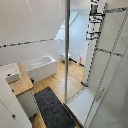 Maison Des Cimes, Garden, Cozy For 8 People Hébergement de vacances