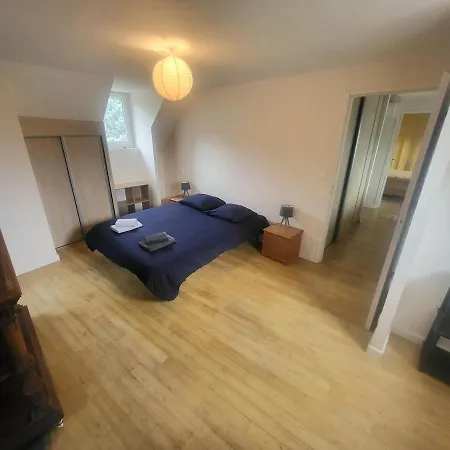 Maison Des Cimes, Garden, Cozy For 8 People Hébergement de vacances