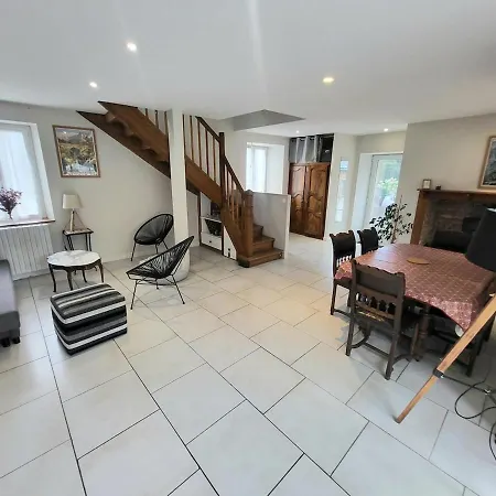 Maison Des Cimes, Garden, Cozy For 8 People * Ayzac-Ost