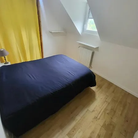 Hébergement de vacances Maison Des Cimes, Garden, Cozy For 8 People