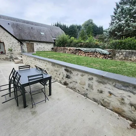 Maison Des Cimes, Garden, Cozy For 8 People Ayzac-Ost